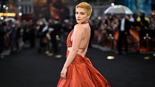 Florence Pugh Says Being a Young Woman in Hollywood is ‘Exhausting’