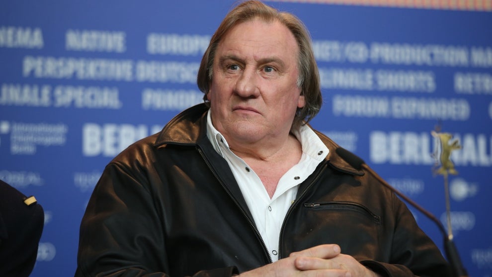 Gerard Depardieu