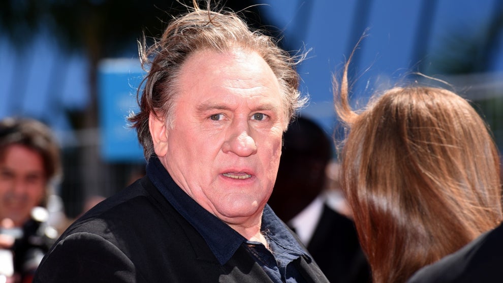 Gérard Depardieu