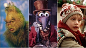 Holiday Streaming Movies: The Grinch, Muppets Christmas Carol and Home Alone