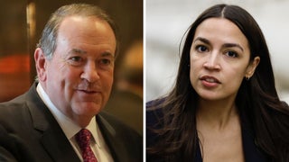 Mike Huckabee Tells AOC to ‘Stick to Bartending’ Instead of Israel-Palestine After ‘Utterly Ignorant’ Christmas Message | Video