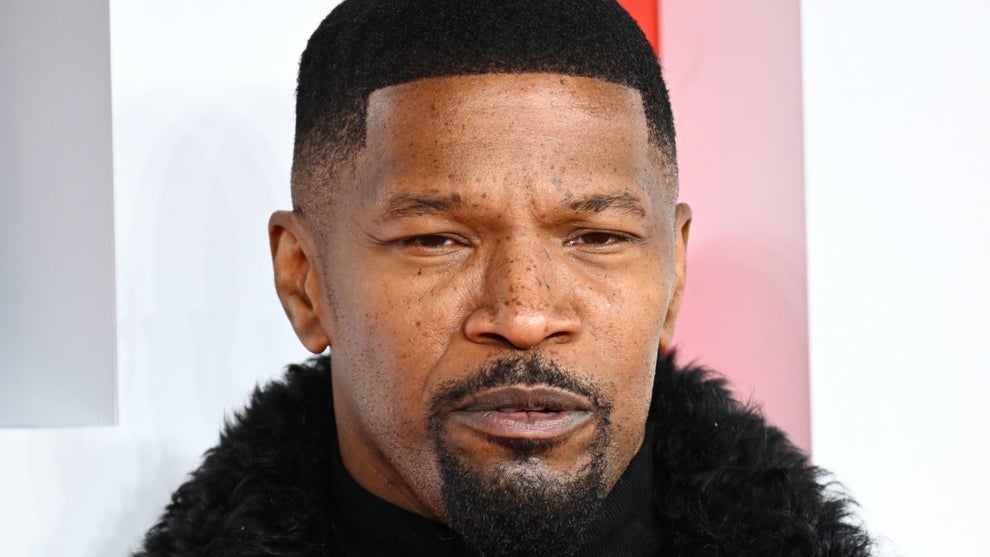 Jamie Foxx