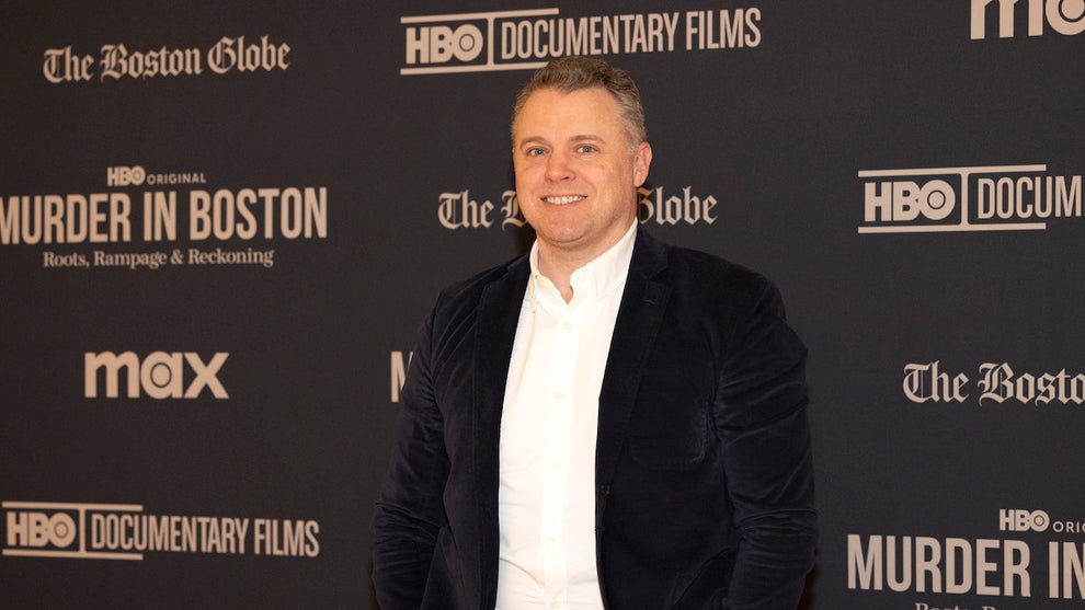 "Murder in Boston" director Jason Hehir