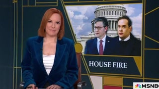 Jen Psaki Moves to Primetime, Ali Velshi Expands Airtime in MSNBC Lineup Overhaul