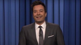 Jimmy Fallon Mocks Nikki Hayley and Ron DeSantis’ Presidential Chances: ‘Like Watching a Middle School Play’ | Video