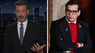 Jimmy Kimmel Pitches George Santos as Trump’s Running Mate: ‘Wouldn’t That Be Great?’ | Video
