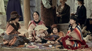 Why Are Only 2 Native American Actors From ‘Killers of the Flower Moon’ Nominated for SAG Best Ensemble?