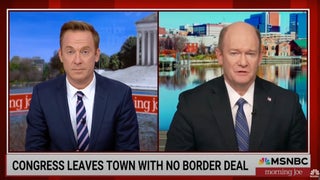 U.S. Senator Pits Trump’s ‘Increasingly Extreme’ Immigration Rhetoric and Proposals Against Ongoing Congressional Efforts | Video