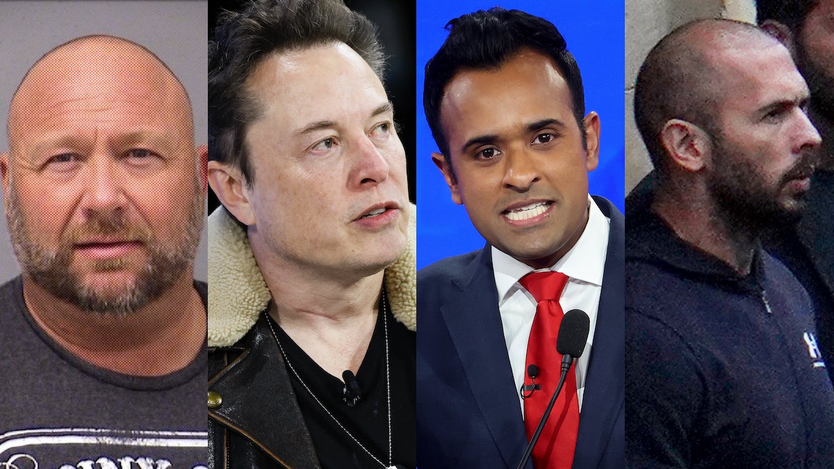 Alex Jones Joins Elon Musk, Andrew Tate, Vivek Ramaswamy in X Conversation - Vimarsana News