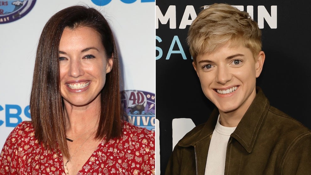 Parvati Shallow, Mae Martin