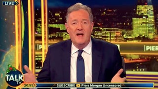 Piers Morgan Revolted by Alex Jones’ ‘Atrocious’ Return to X: ‘There Has to Be Limits – He’s a Hate Speech Monster!’