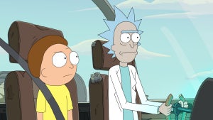 Rick and Morty