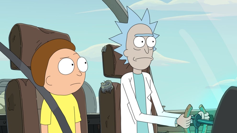 Rick and Morty