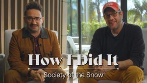 Society of the Snow | How I Did It