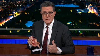 Stephen Colbert Says His Pain Was ‘Off the Charts’ When His Appendix Ruptured During ‘The Late Show’ | Video