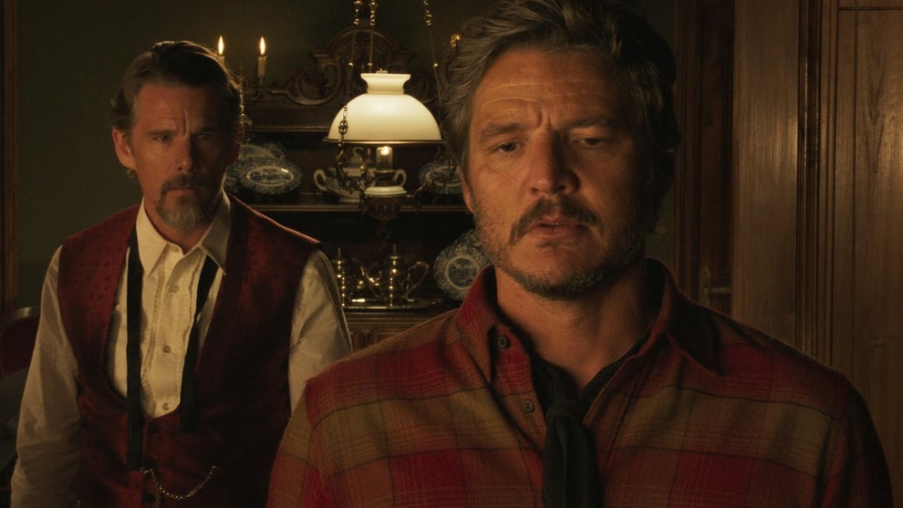 strange-way-of-life-pedro-pascal-ethan-hawke