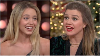 Kelly Clarkson Awed That Sydney Sweeney Bought Back Her Family Home: “You’re Like a Hallmark Movie!” | Video
