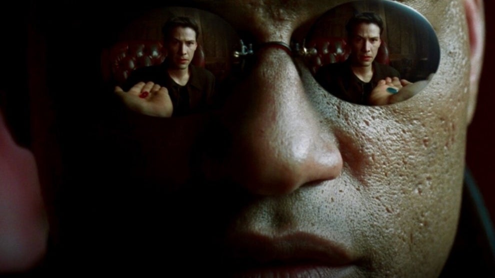 "The Matrix" (Credit: Warner Bros.)