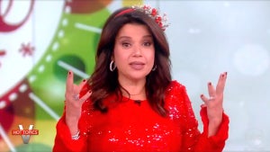 the-view-ana-navarro-christmas