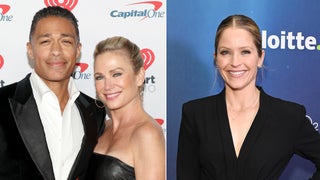 T.J. Holmes and Amy Robach  Joke That Sara Haines Might Get Fired From ‘The View’ for Supporting Them