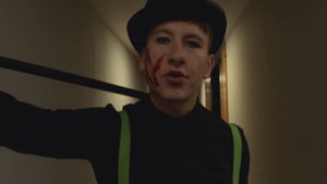 Barry Keoghan audition tape
