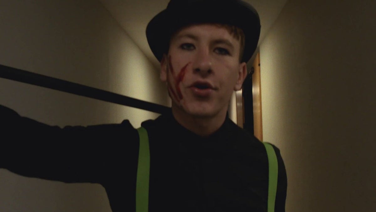 Barry Keoghan audition tape