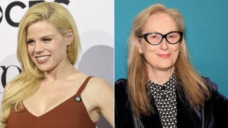 ‘Death Becomes Her’ Musical’s Megan Hilty Hasn’t Spoken With Meryl But Says She’d ‘Fall to the Floor’ If Streep Called
