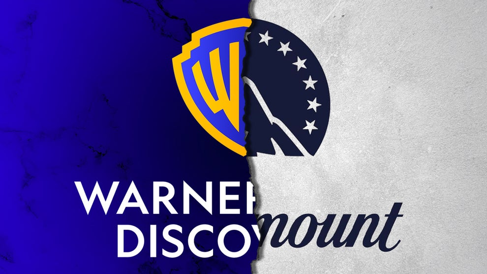 Warner Bros. Discovery & Paramount