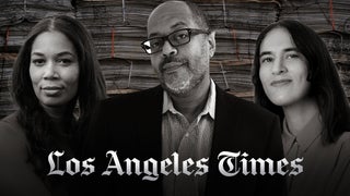 Talent Drain: The LA Times Lost 6 Top Editors of Color in January | Exclusive