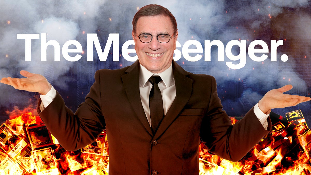 The Messenger Shutters After Doubling Down on a Failed Business Model