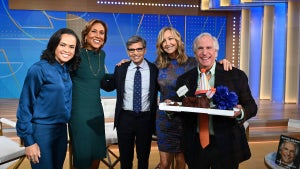GMA