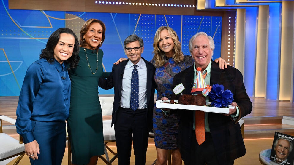 GMA
