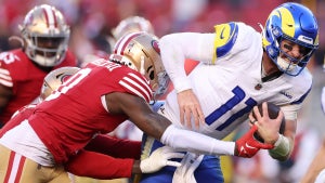 Rams vs 49ers