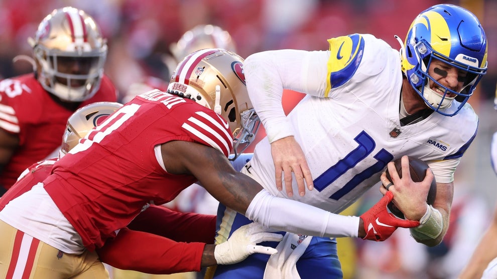 Rams vs 49ers