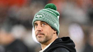 Aaron Rodgers Back on ‘Pat McAfee Show’ 1 Day After QB Was Reportedly Bid Adieu | Video