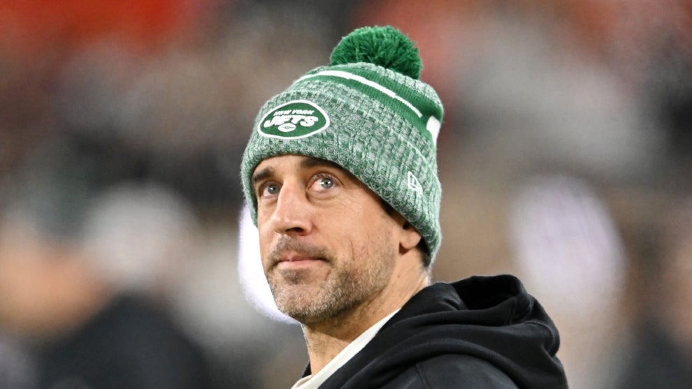Aaron Rodgers