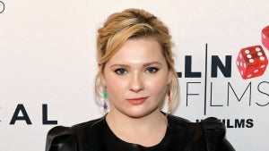 Abigail Breslin