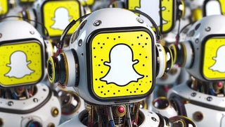 The First Hit Generative AI Product After ChatGPT? Somehow, It’s Snapchat+