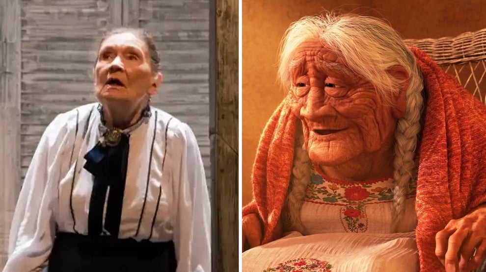 Ana Ofelia Murguía, Coco
