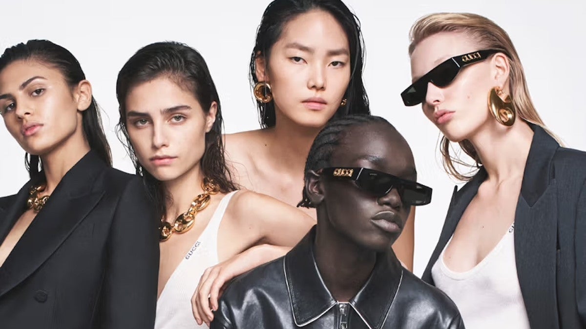 Gucci creative director Sabato De Sarno unveils his debut Ancora campaign (Source: Gucci)