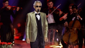 Andrea Bocelli