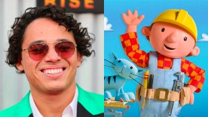 Anthony Ramos Bob the Builder