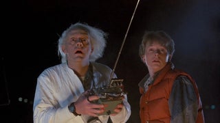 Steven Spielberg Almost Cast ‘Back to the Future’ With Devo Frontman Mark Mothersbaugh as Doc Brown | Video