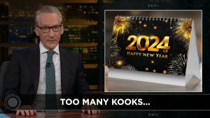 Bill Maher New Rules Sanity HBO Video