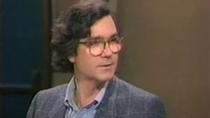 Brian McConnachie on "Late Night With David Letterman"