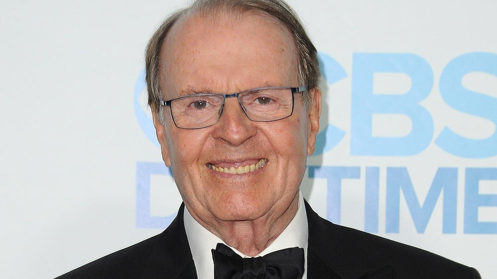 Charles Osgood attends the 41st Annual Daytime Emmy Awards after party at The Beverly Hilton Hotel in Los Angeles