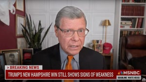 Charlie Sykes on MSNBC