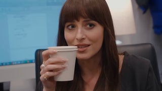 Dakota Johnson and ‘SNL’ Writers ‘Please Don’t Destroy’ Roast Each Other in Nepo Baby Battle | Video