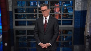 Colbert The Late Show 2024 Monologue Trump