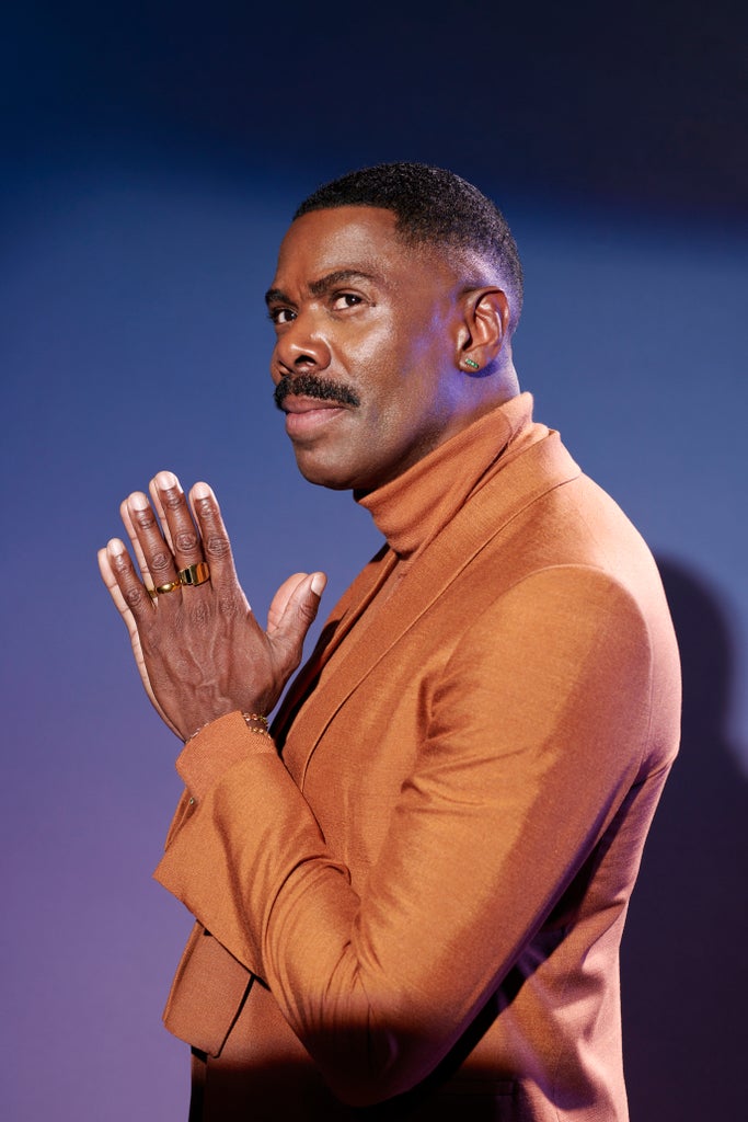 Colman Domingo, “Rustin” and “The Color Purple”